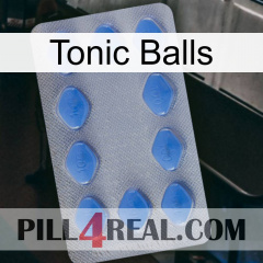 Tonic Balls 21